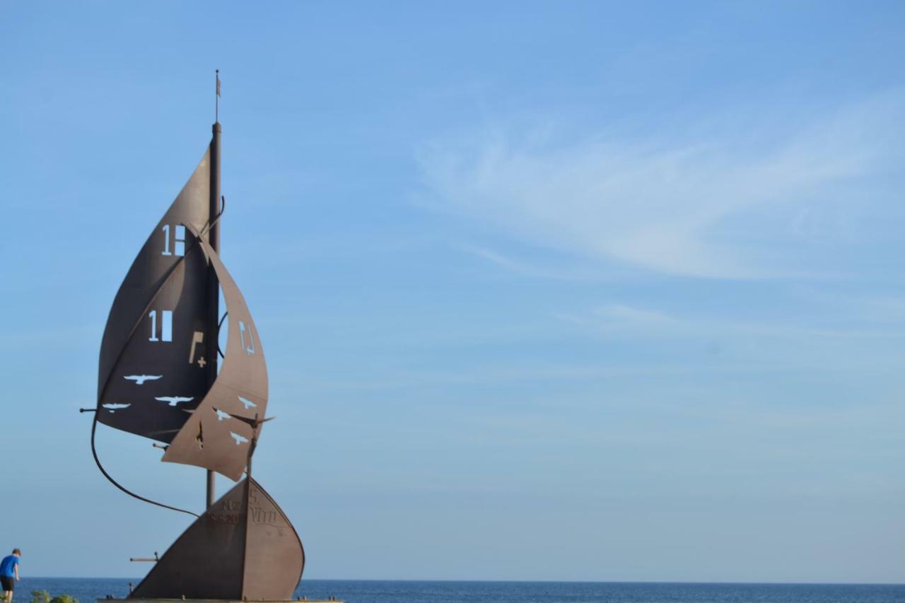 Residence San Vito Mazara del Vallo Exteriér fotografie